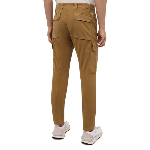 фото Хлопковые брюки-карго c.p. company