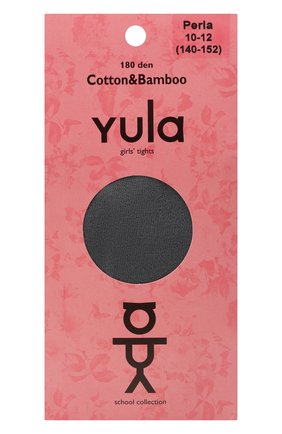 Детские колготки cotton & bamboo YULA бежевого цвета по цене 860 руб., арт. YU-221 | Фото 1 Детские колготки cotton & bamboo YULA бежевого цвета, арт. YU-221 | Фото 1