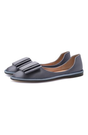 Женские текстильные балетки GIORGIO ARMANI голубого цвета по цене 51750 руб., арт. X1J110/XM946 | Фото 1 Женские текстильные балетки GIORGIO ARMANI голубого цвета, арт. X1J110/XM946 | Фото 1 (Каблук высота: Низкий; Материал внешний: Текстиль; Подошва: Плоская; Материал внутренний: Натуральная кожа)