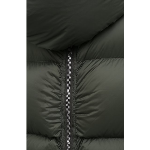 фото Пуховая куртка rick owens