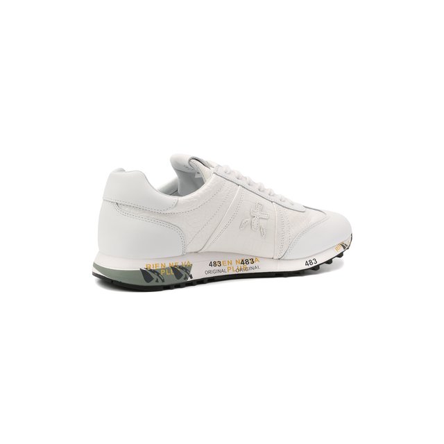 фото Кожаные кроссовки lucy-d premiata