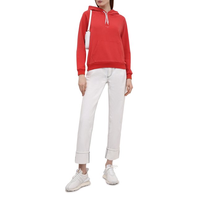 фото Хлопковое худи polo ralph lauren