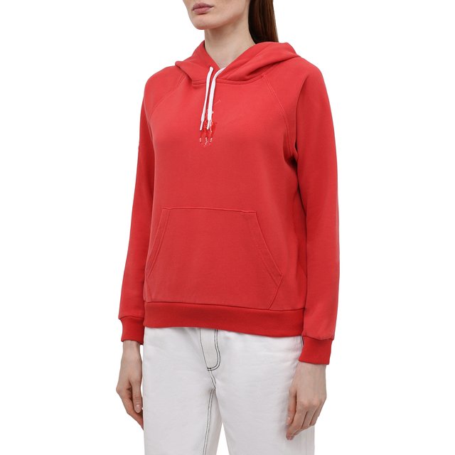 фото Хлопковое худи polo ralph lauren