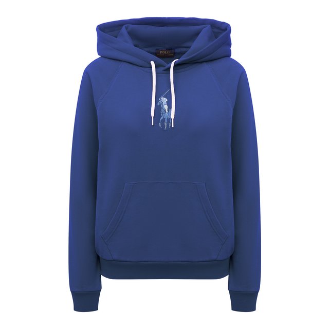фото Хлопковое худи polo ralph lauren