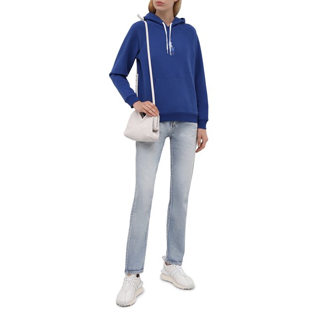 фото Хлопковое худи polo ralph lauren