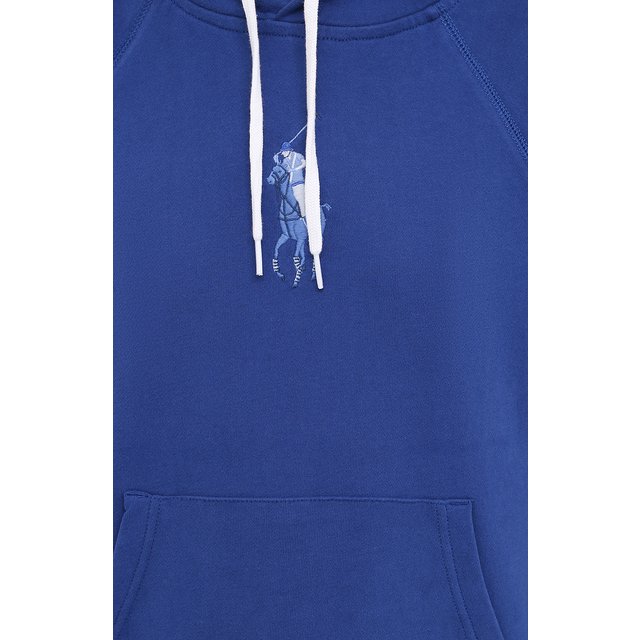 фото Хлопковое худи polo ralph lauren