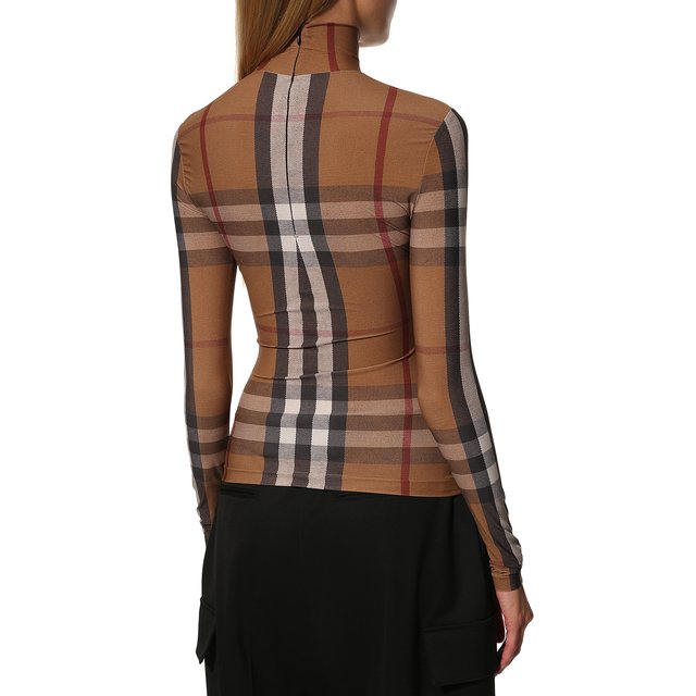 фото Водолазка burberry