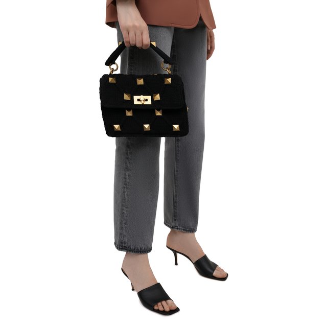 фото Сумка roman stud valentino