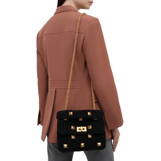 фото Сумка roman stud valentino