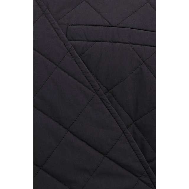 фото Стеганая куртка ganni