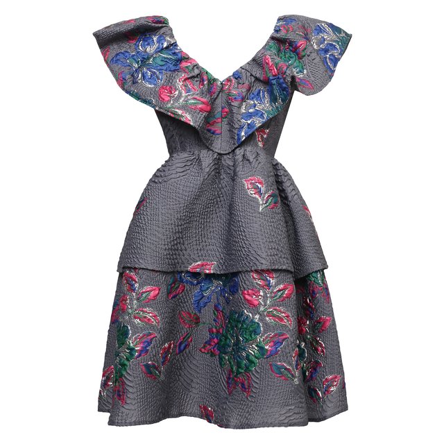 фото Платье ganni