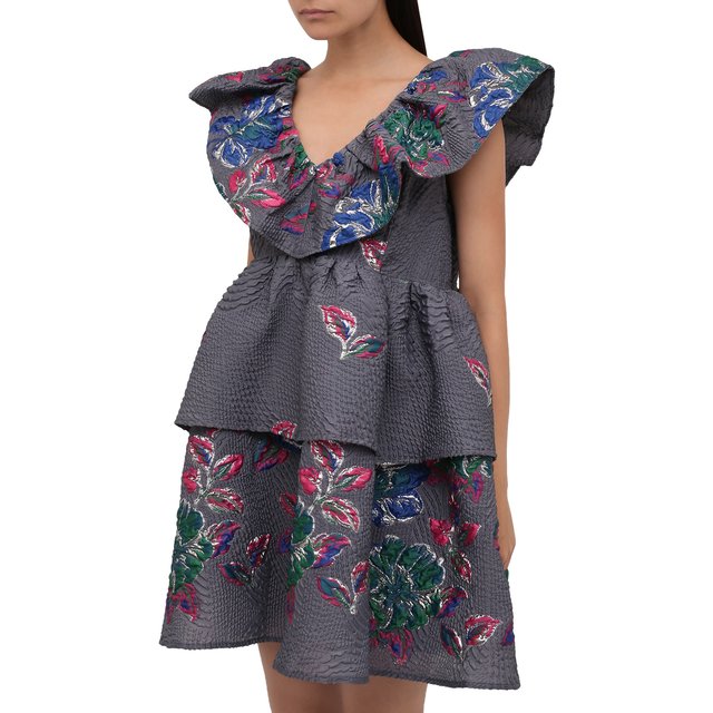 фото Платье ganni