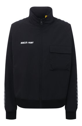 Женская куртка 7 moncler frgmt hiroshi fujiwara MONCLER GENIUS черного цвета по цене 56600 руб., арт. G2-09U-2F000-02-5499N | Фото 1 Женская куртка 7 moncler frgmt hiroshi fujiwara MONCLER GENIUS черного цвета, арт. G2-09U-2F000-02-5499N | Фото 1