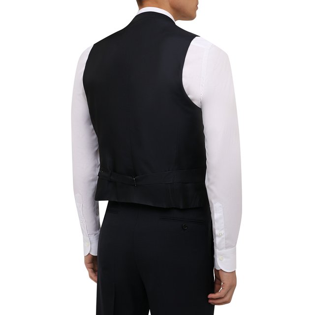 фото Шерстяной костюм-тройка tom ford