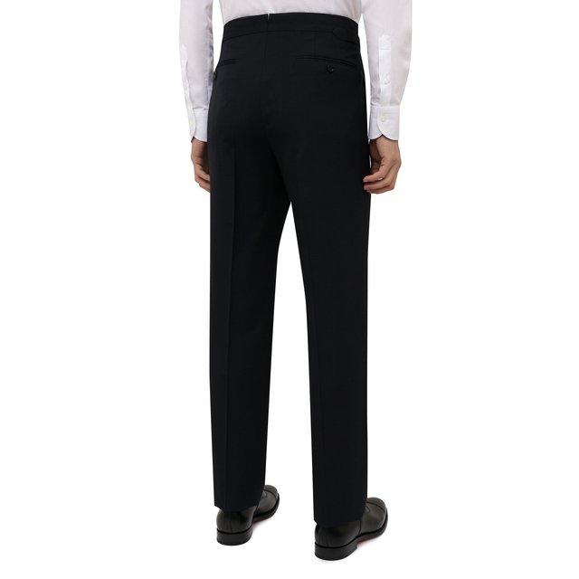 фото Шерстяной костюм-тройка tom ford