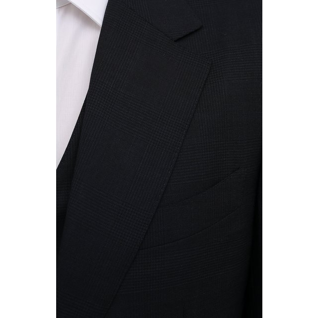 фото Шерстяной костюм-тройка tom ford