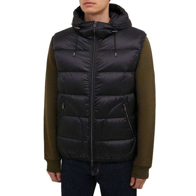 фото Пуховый жилет ralph lauren