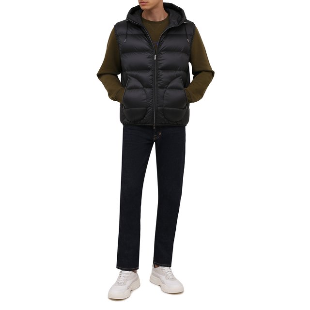 фото Пуховый жилет ralph lauren