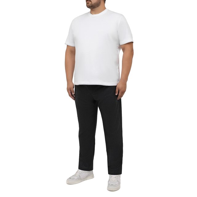 фото Шерстяные брюки marco pescarolo