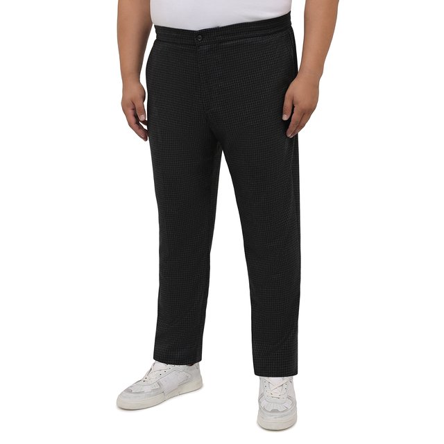 фото Шерстяные брюки marco pescarolo