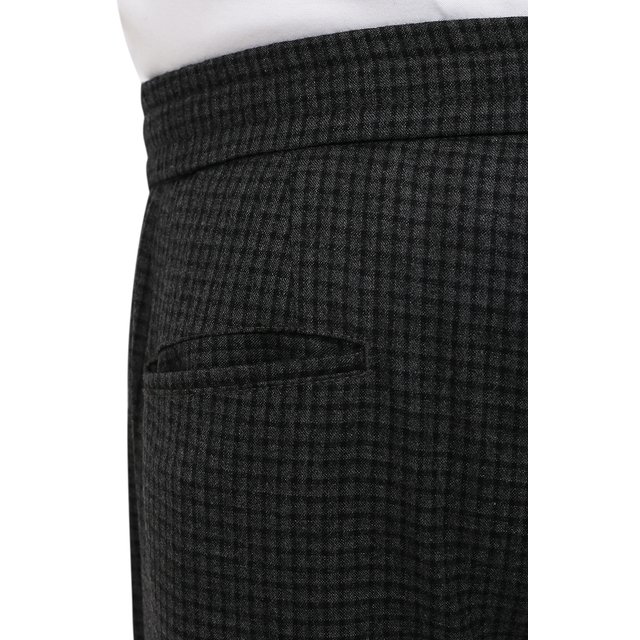 фото Шерстяные брюки marco pescarolo