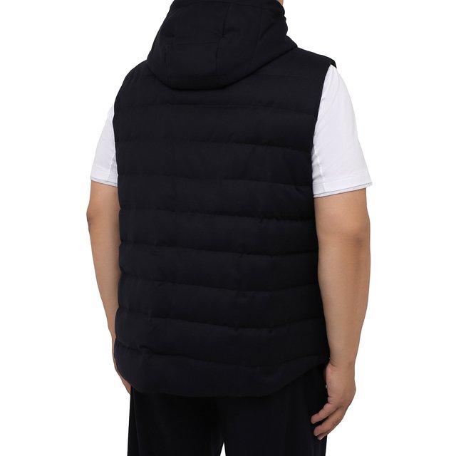 фото Пуховый жилет kired