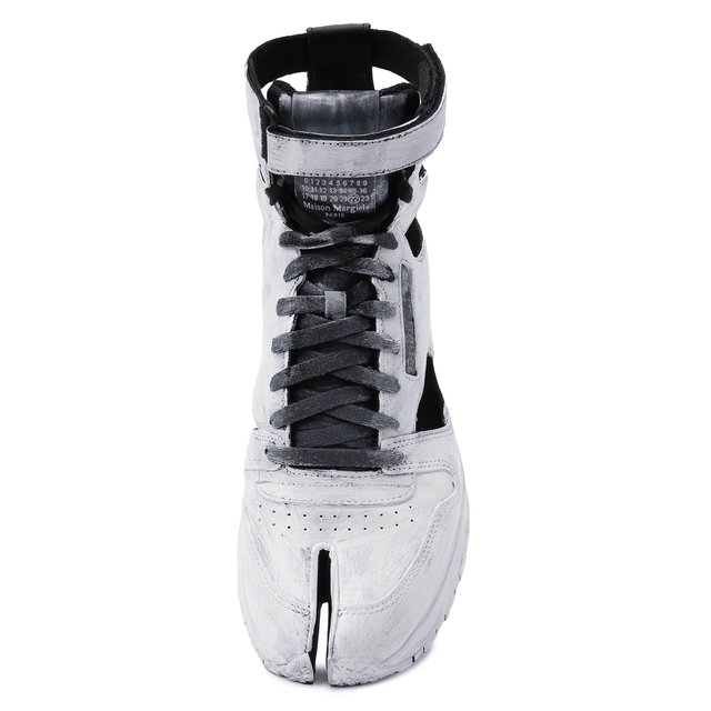 фото Кроссовки tabi maison margiela x reebok classic maison margiela