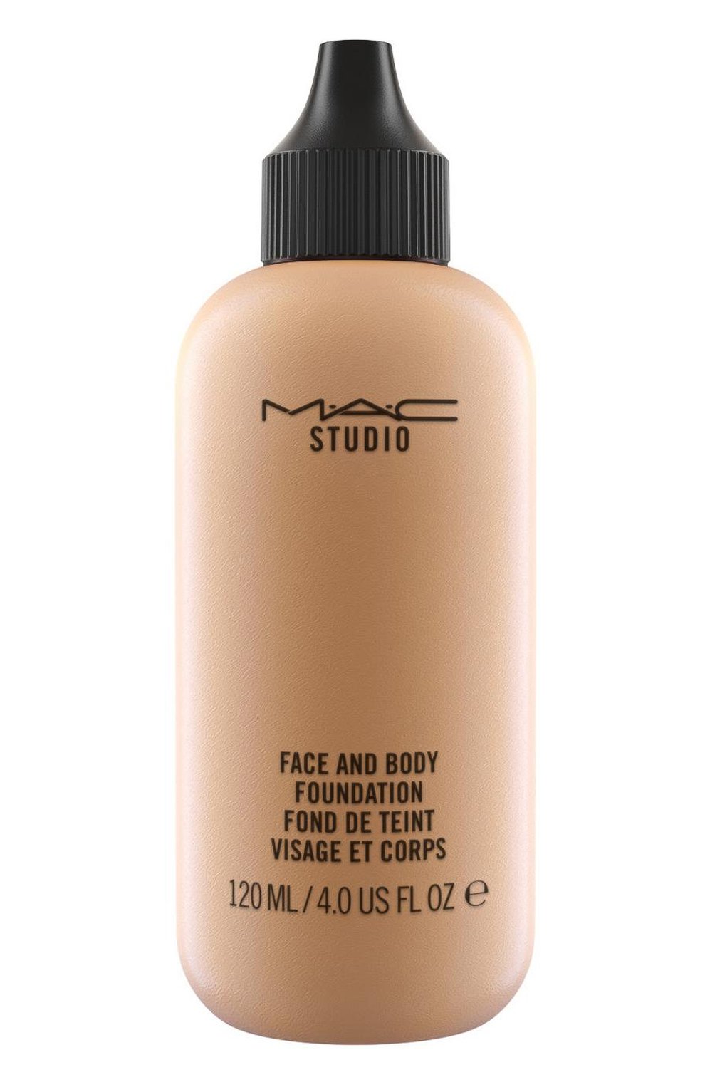 Тональная основа для лица и тела Face And Body Foundation, C4 (120ml ...