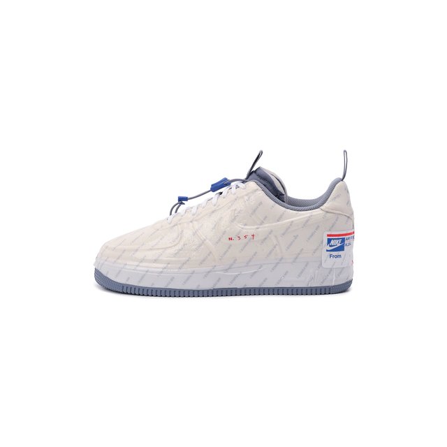 фото Кеды air force 1 experimental usps nikelab