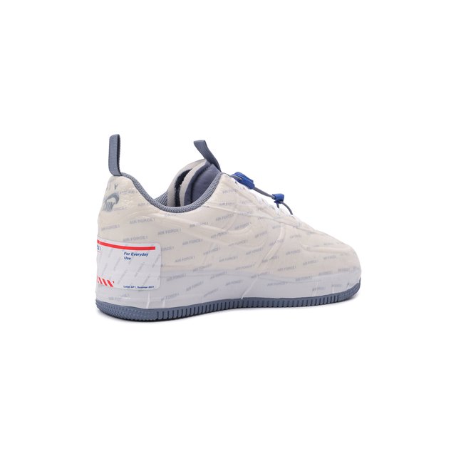 фото Кеды air force 1 experimental usps nikelab