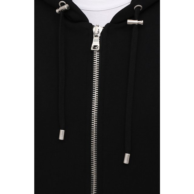 фото Хлопковая толстовка balmain