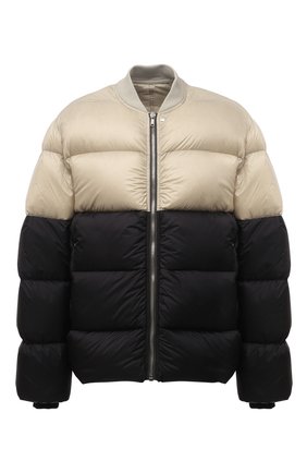 Мужская пуховая куртка RICK OWENS черного цвета по цене 151500 руб., арт. RU02A5788/NZD3 | Фото 1 Мужская пуховая куртка RICK OWENS черного цвета, арт. RU02A5788/NZD3 | Фото 1