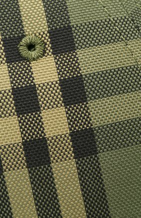 Мужской хлопковая бейсболка BURBERRY зеленого цвета по цене 30800 руб., арт. 8041632 | Фото 3 Мужской хлопковая бейсболка BURBERRY зеленого цвета, арт. 8041632 | Фото 3 (Материал: Текстиль, Хлопок)