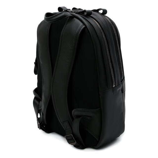 фото Кожаный рюкзак santoni