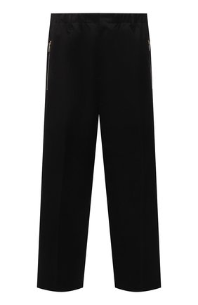 Мужские хлопковые брюки JIL SANDER черного цвета по цене 69950 руб., арт. JSMT311031-MT251600 | Фото 1 Мужские хлопковые брюки JIL SANDER черного цвета, арт. JSMT311031-MT251600 | Фото 1 (Длина (брюки, джинсы): Стандартные; Материал внешний: Хлопок; Случай: Повседневный; Стили: Минимализм)