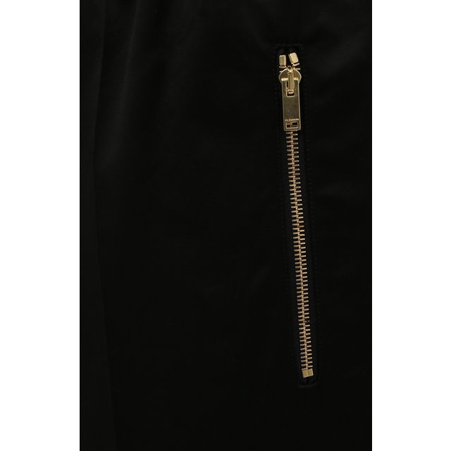 фото Хлопковые брюки jil sander