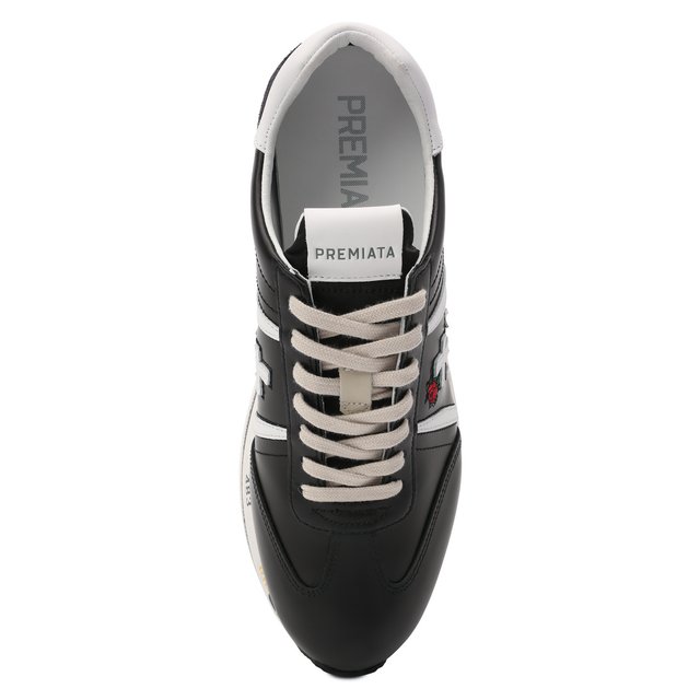 фото Комбинированные кроссовки beth premiata
