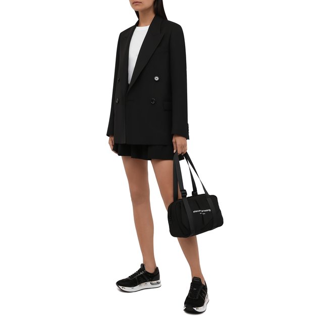 фото Комбинированные кроссовки conny premiata