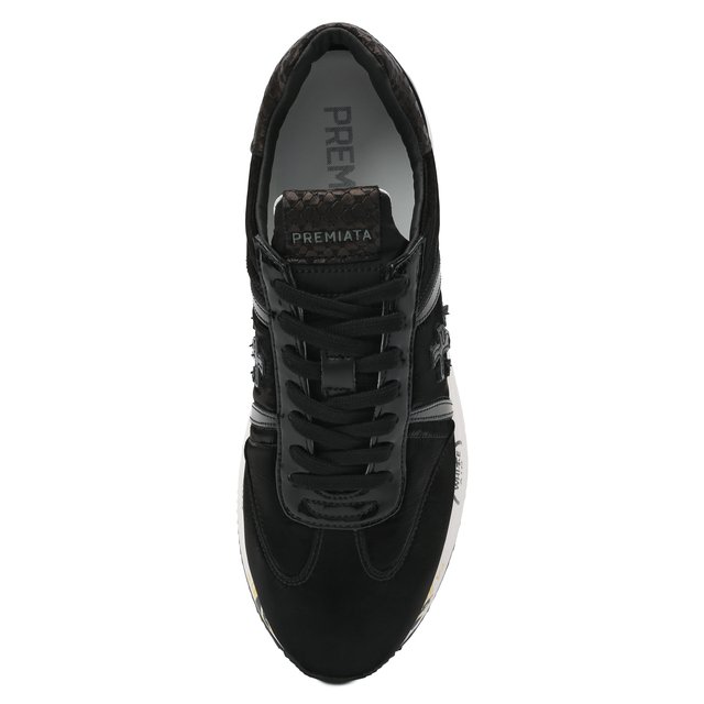 фото Комбинированные кроссовки conny premiata