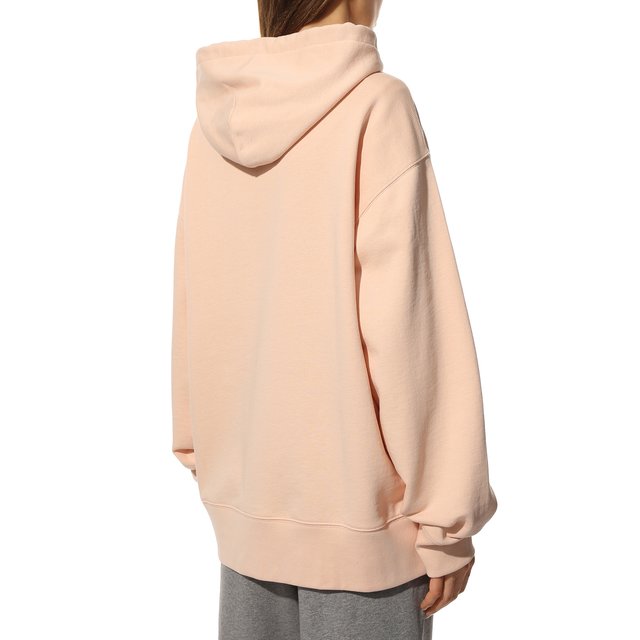 фото Хлопковое худи acne studios