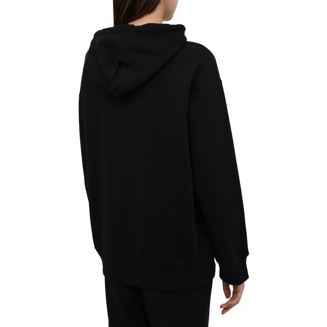 фото Хлопковое худи acne studios
