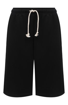 Женские хлопковые шорты ACNE STUDIOS черного цвета по цене 18100 руб., арт. CE0015/W | Фото 1 Женские хлопковые шорты ACNE STUDIOS черного цвета, арт. CE0015/W | Фото 1