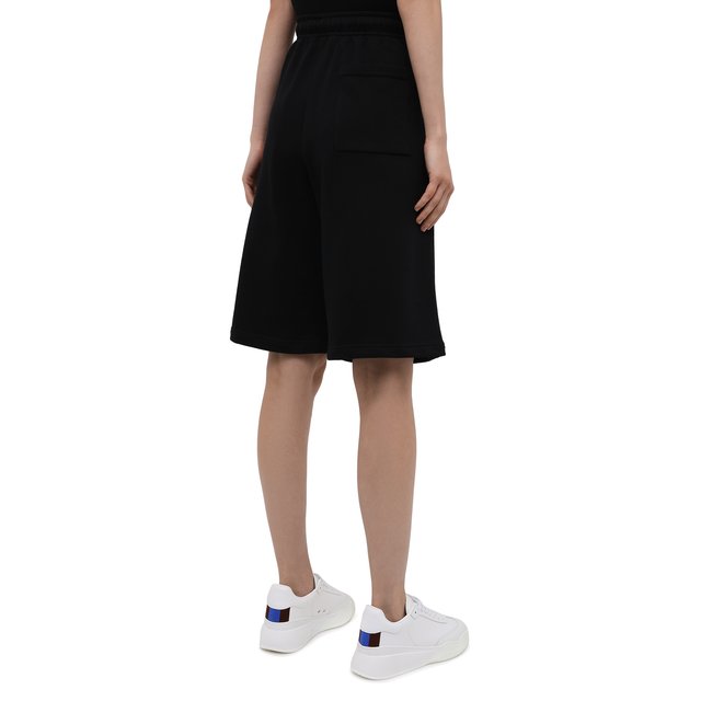 фото Хлопковые шорты acne studios