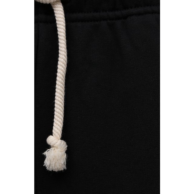 фото Хлопковые шорты acne studios
