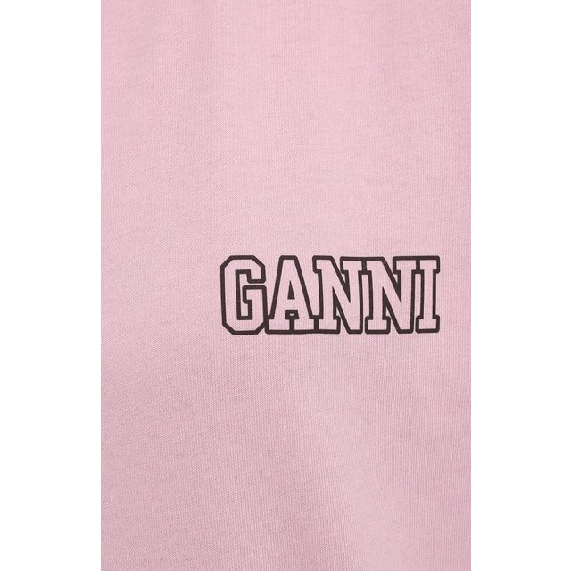 фото Футболка ganni