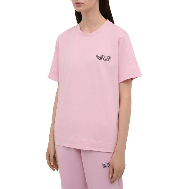 фото Футболка ganni