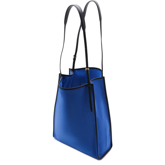 фото Сумка-тоут binding jil sander