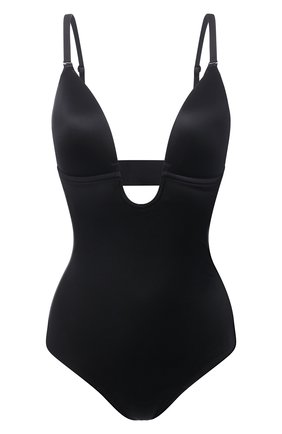 Женское боди SPANX черного цвета по цене 16600 руб., арт. 10206R | Фото 1 Женское боди SPANX черного цвета, арт. 10206R | Фото 1