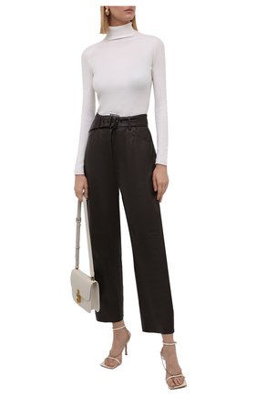Женская шерстяная водолазка GIORGIO ARMANI белого цвета по цене 57450 руб., арт. 6KAMA4/AMA5Z | Фото 2 Женская шерстяная водолазка GIORGIO ARMANI белого цвета, арт. 6KAMA4/AMA5Z | Фото 2