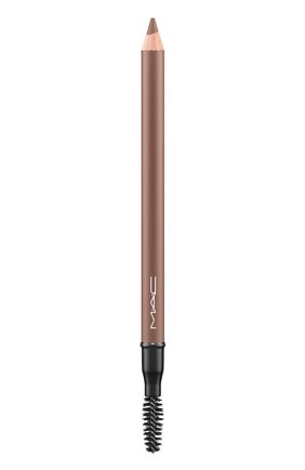 Карандаш для бровей veluxe brow liner, оттенок deep brunette MAC бесцветного цвета, арт. MMT0-04 | Фото 1